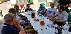 HOMMAGE A N.D. DE SANTA CRUZ A DALIAS DU 7 AU 10 JUIN 2019 (262) ESCAPADE A TERQUE